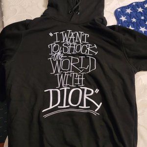 Christian Dior x Shawn White "I want to shock the world with Dior"